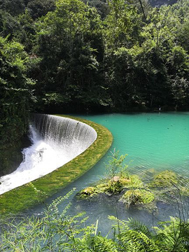 黄果树风景名胜区旅游景点攻略图