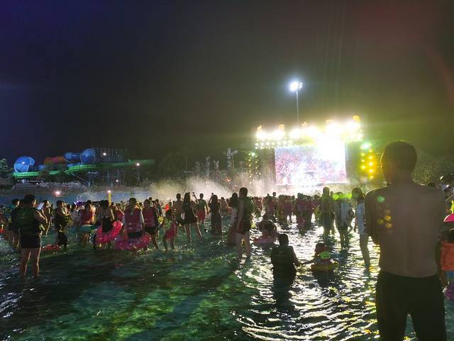 郑州银基乐海神话世界