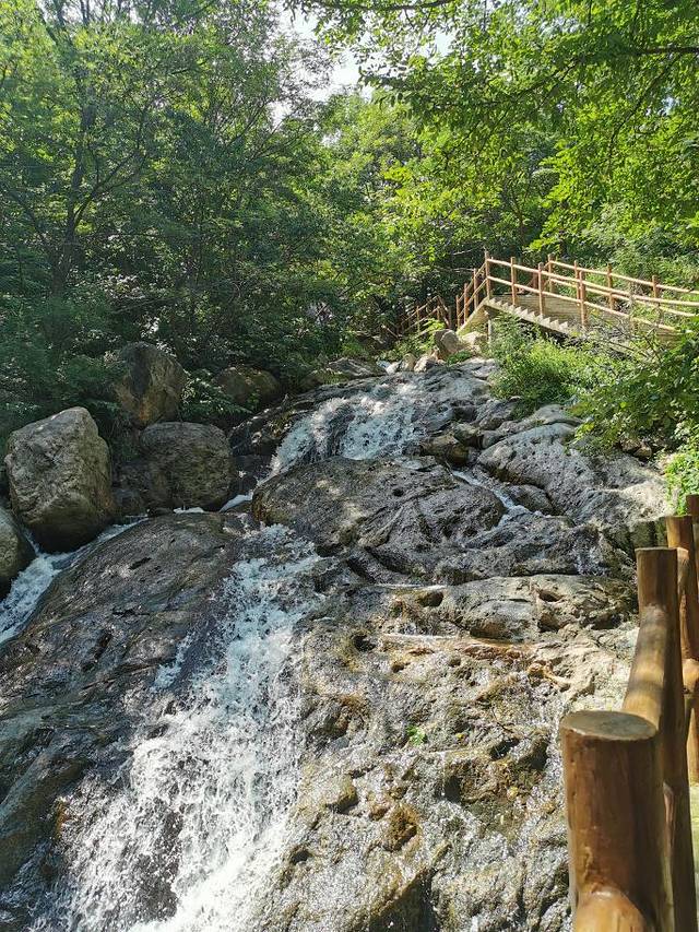 沂蒙山旅游区沂山景区