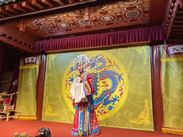 陕西戏曲非遗博物馆