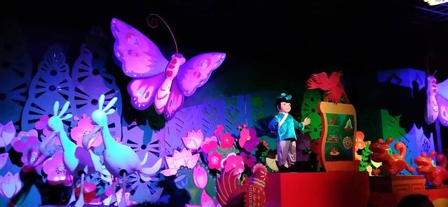 长沙方特东方神画