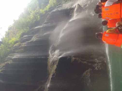 湘西猛洞河漂流