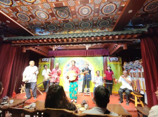 陕西戏曲非遗博物馆