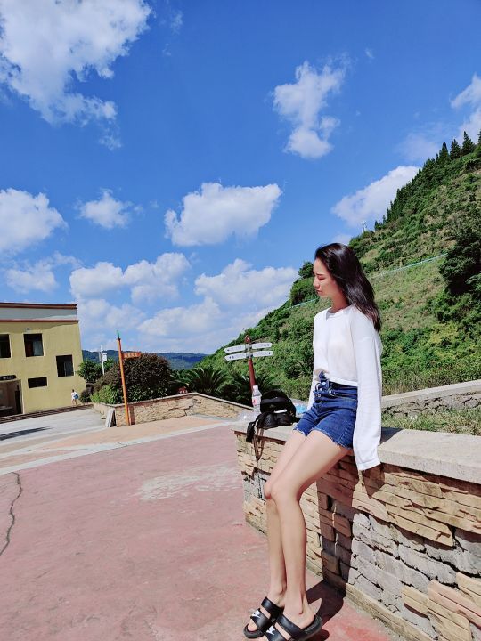 桃源河魔幻漂流