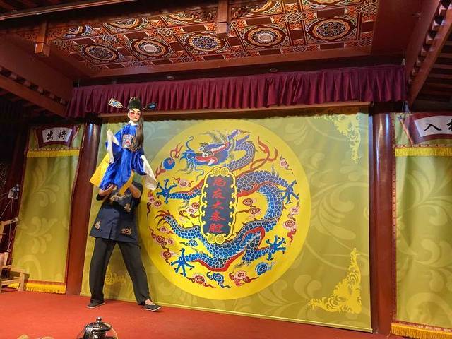 陕西戏曲非遗博物馆