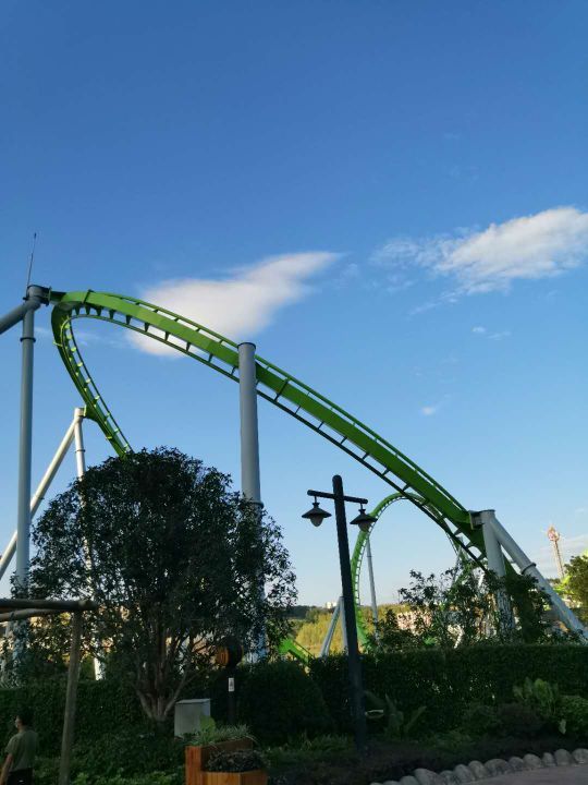 重庆玛雅海滩水公园