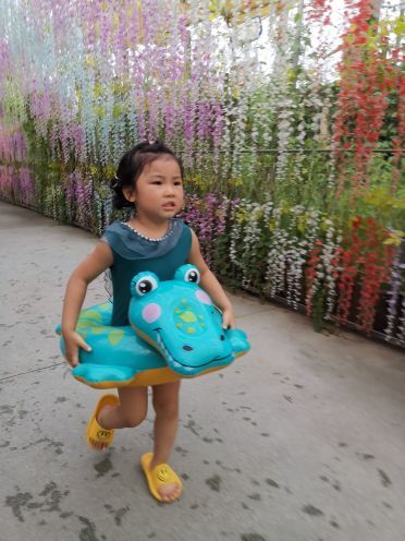 泉城欧乐堡水上世界