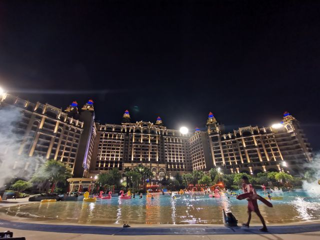 长隆横琴湾水世界