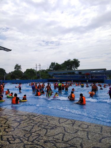 浏河第一湾-加勒比水世界