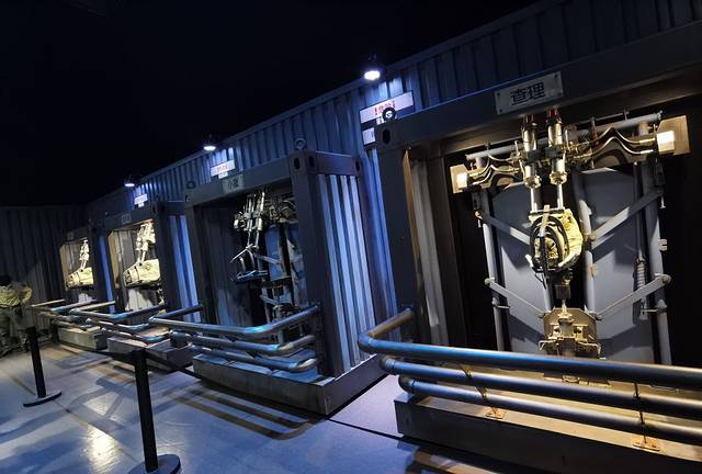 侏罗纪世界电影特展