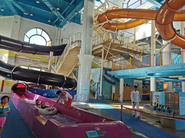 长隆横琴湾水世界