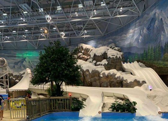 成都融创水世界