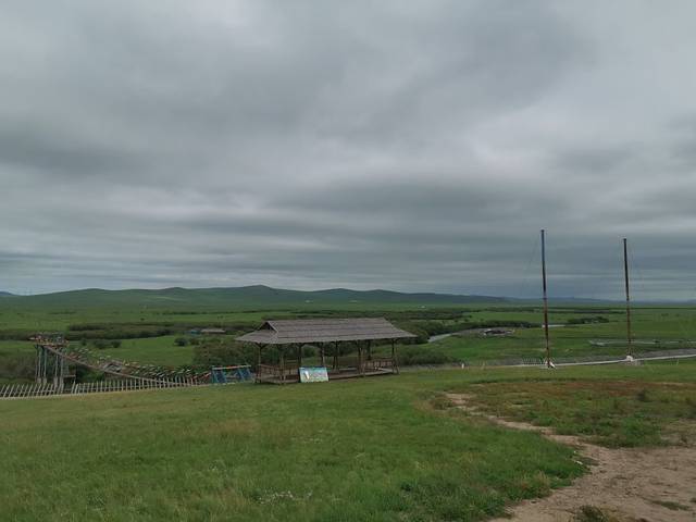 世界反法西斯战争海拉尔纪念园