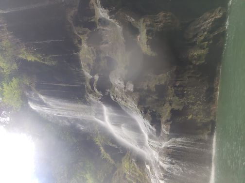 湘西猛洞河漂流