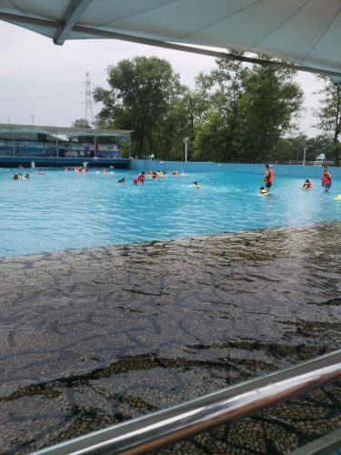 浏河第一湾-加勒比水世界