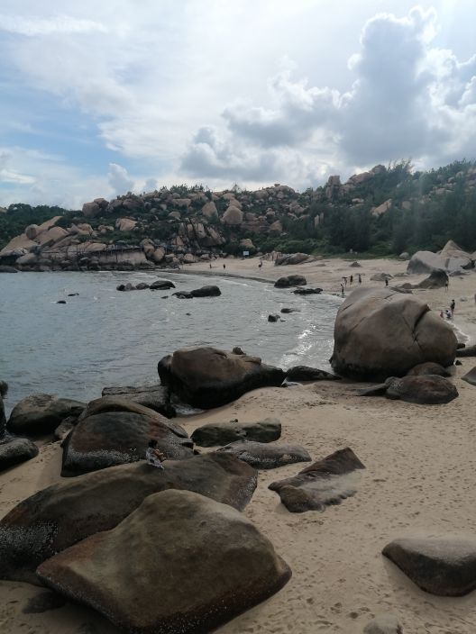 那琴半岛地质海洋公园