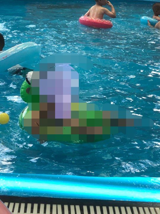 蚌埠热浪岛室内水公园