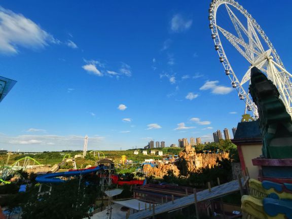 重庆玛雅海滩水公园