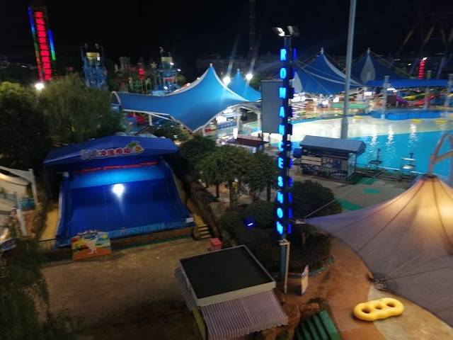 杭州浪浪浪水公园