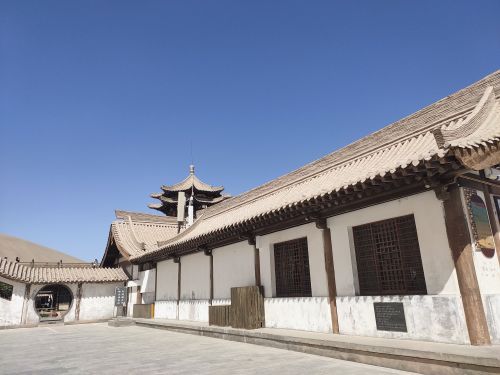 敦煌旅游集散中心