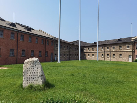 白玉山景区旅游景点攻略图