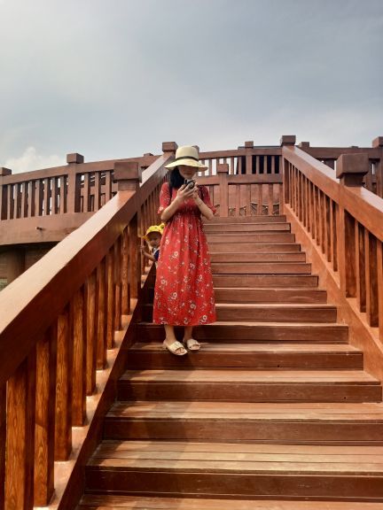 海陵岛红树林国家湿地公园