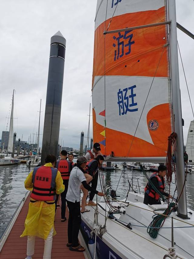 厦门红枪帆船俱乐部