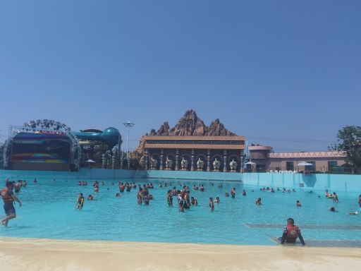 苏州湾梦幻水世界