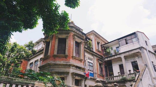 鼓浪屿日本领事馆旧址