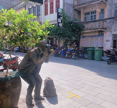 红树林天天赶海旅游景点攻略图