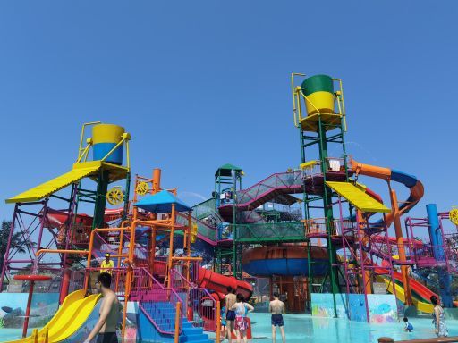 苏州湾梦幻水世界