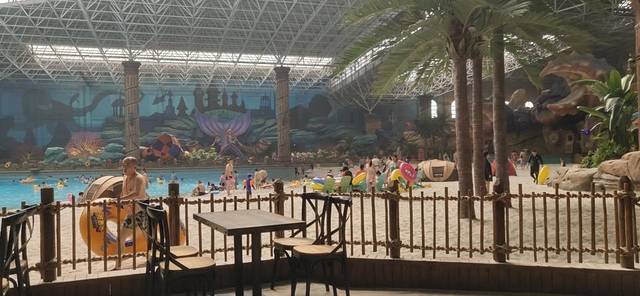 波塞冬海底世界