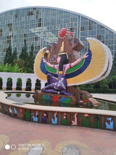 中国死海旅游度假区