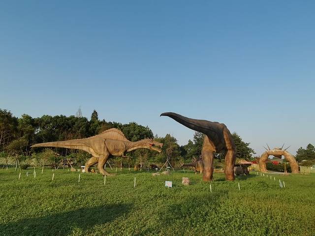 杭州恐龙梦公园
