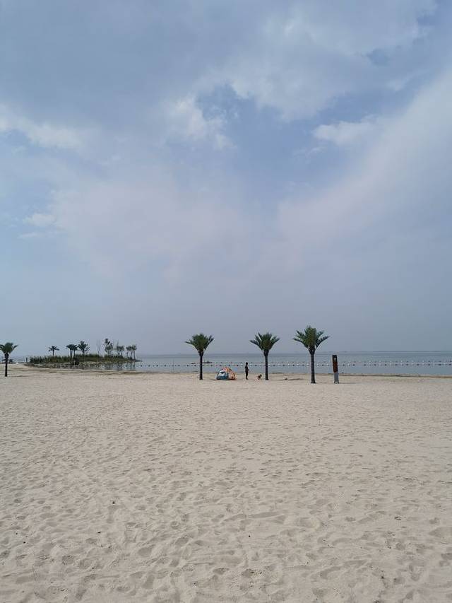 骆马湖沙滩公园