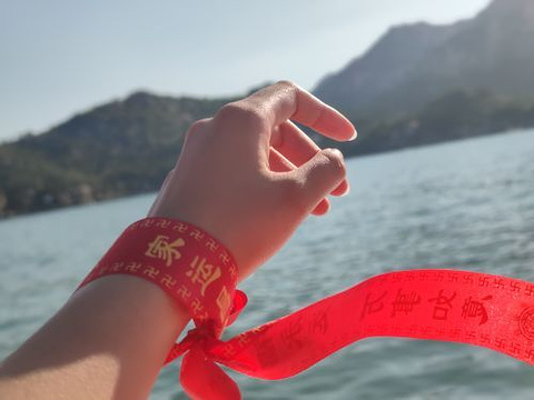 仰口海水浴场旅游景点图片