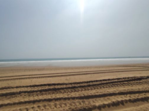 唐岛湾滨海公园