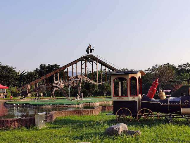 杭州恐龙梦公园