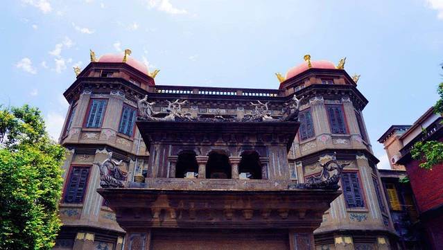 鼓浪屿日本领事馆旧址