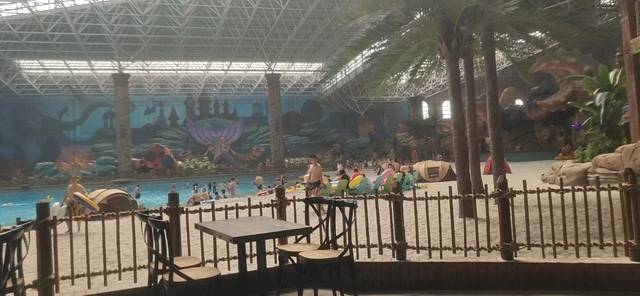 波塞冬沙滩水世界