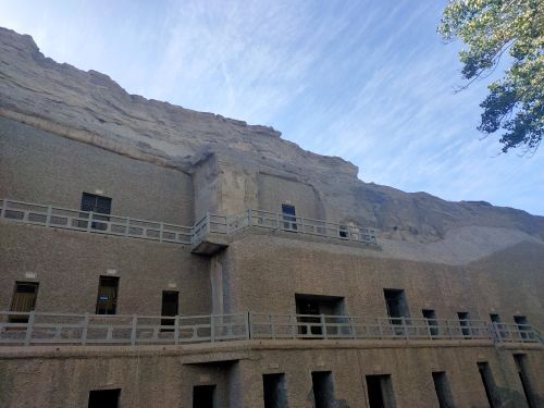 敦煌旅游集散中心