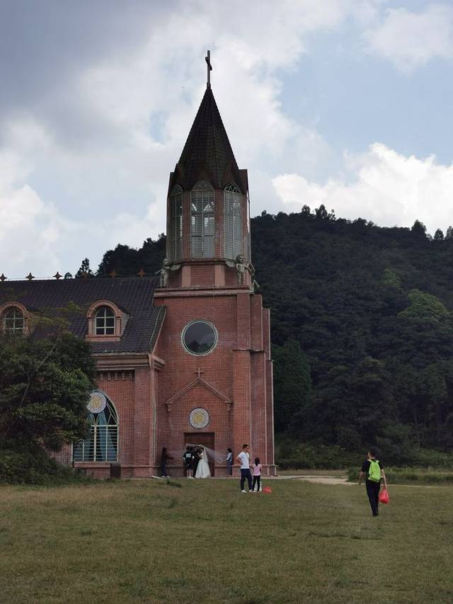 大容山国家森林公园