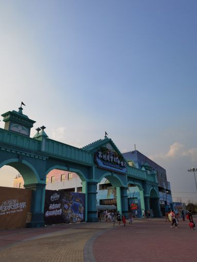 苏州湾梦幻水世界