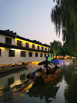 周庄一日游旅游景点攻略图