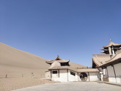 敦煌旅游集散中心