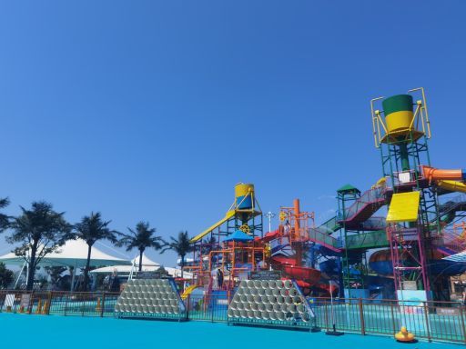 苏州湾梦幻水世界