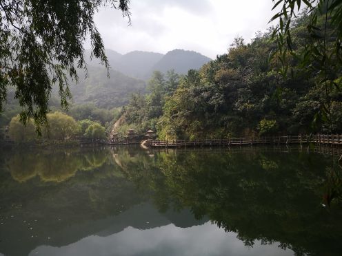 九如山休闲旅游度假区