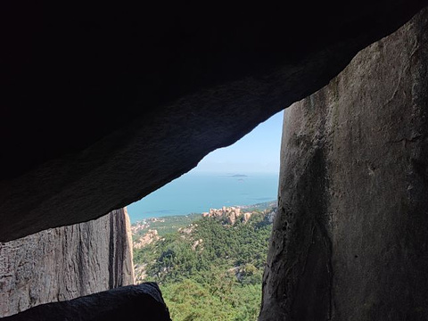 仰口海水浴场旅游景点图片