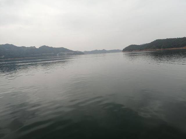 酒仙湖