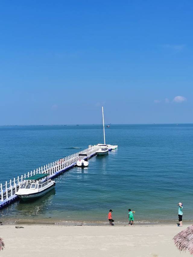 放鸡岛生态旅游国际度假区